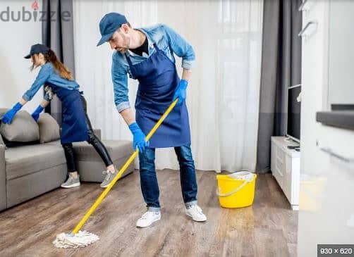 Cleaning Services 1