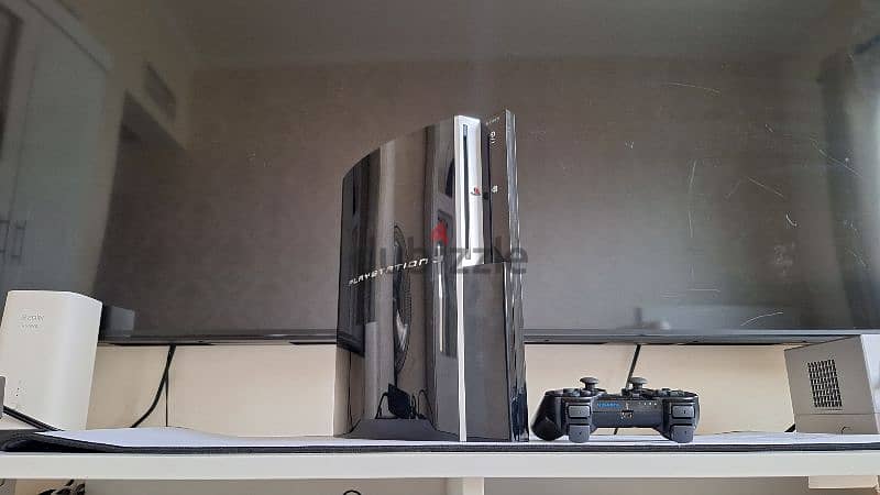 playStation 3 Fat 1