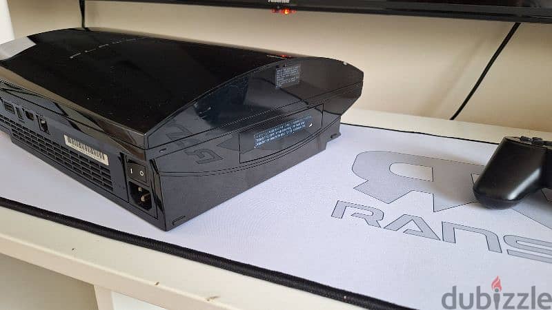 playStation 3 Fat 5