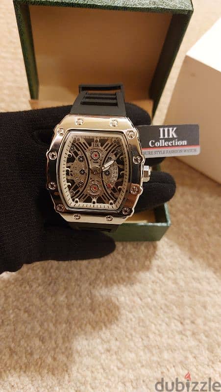 IIK Men watch 6