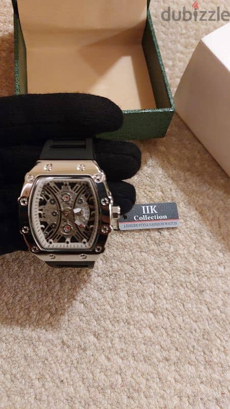 IIK Men watch 8