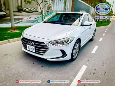 Hyundai Elantra 2018