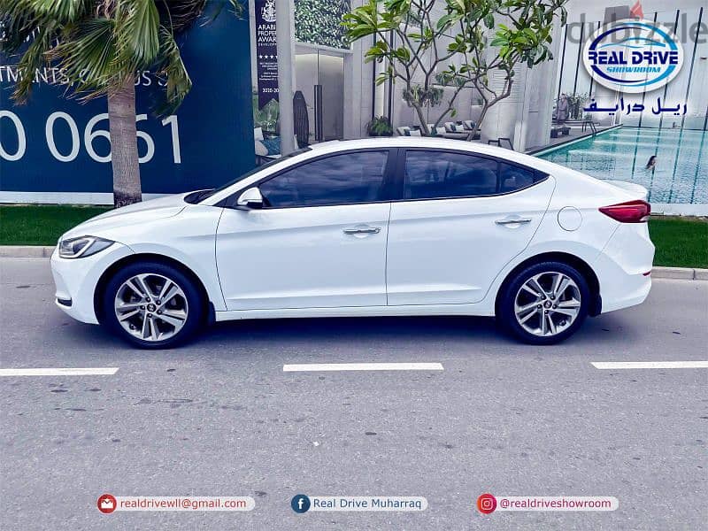 Hyundai Elantra 2018 2