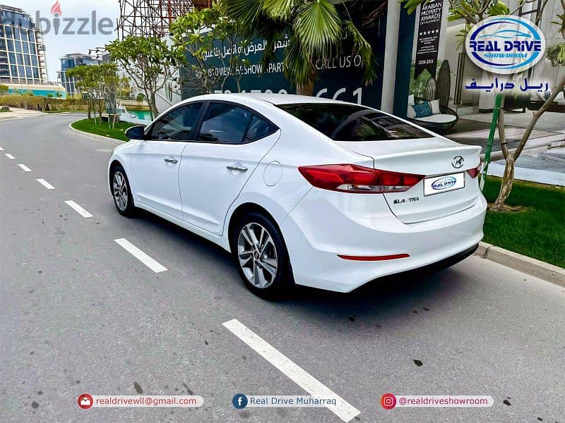 Hyundai Elantra 2018 6