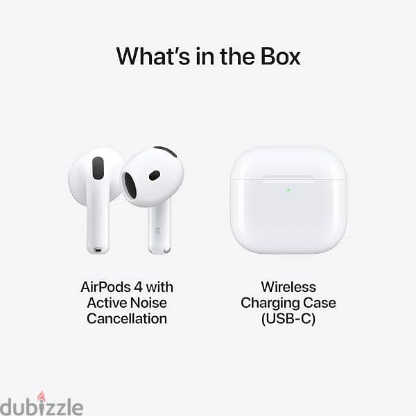 Apple AirPods 4 ANC 1