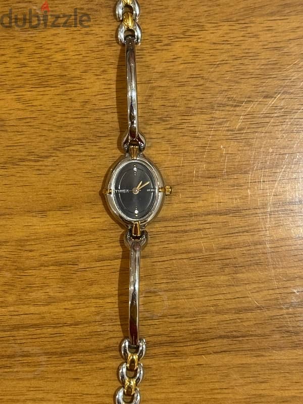 Timex watch for ladies and girls 2