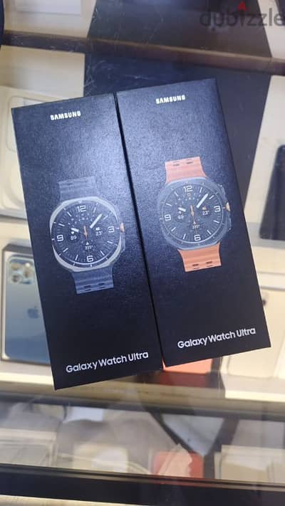 Galaxy Watch Ultra brand New eSim