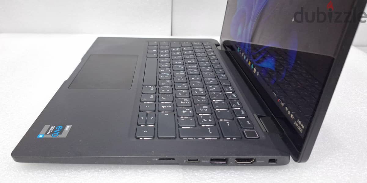 DELL 2 in 1 Core i7 11th Generation Touch Laptop 16GB RAM 512GB M2 SSD 10