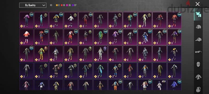 pubg account for sell 20bd 1