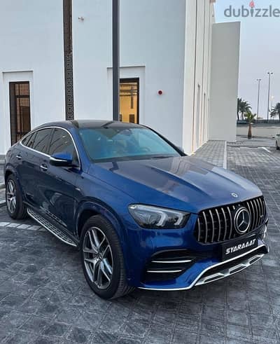 Mercedes-Benz GLE 53 AMG 2022