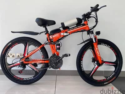 Alloy electric Bikes - New 2025 |  Stock Available