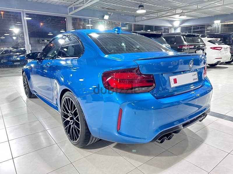 BMW M2 2020 1