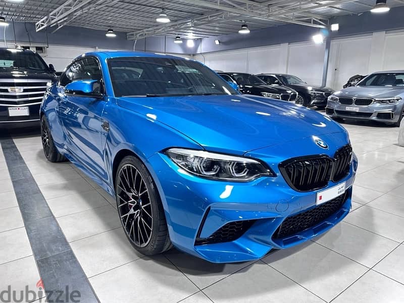 BMW M2 2020 2