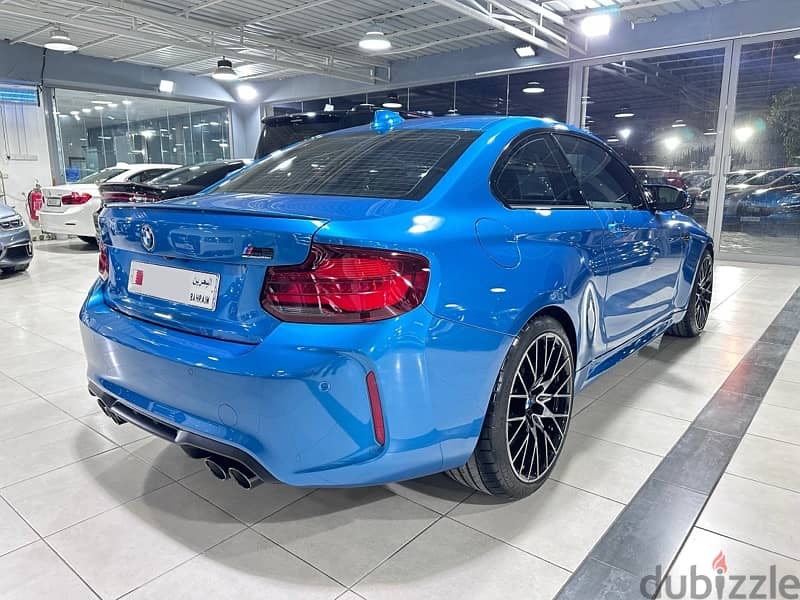 BMW M2 2020 3