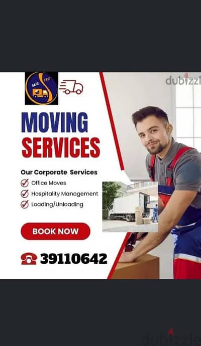 Bahrain  Mover and packr house flat shifting professional carpenter