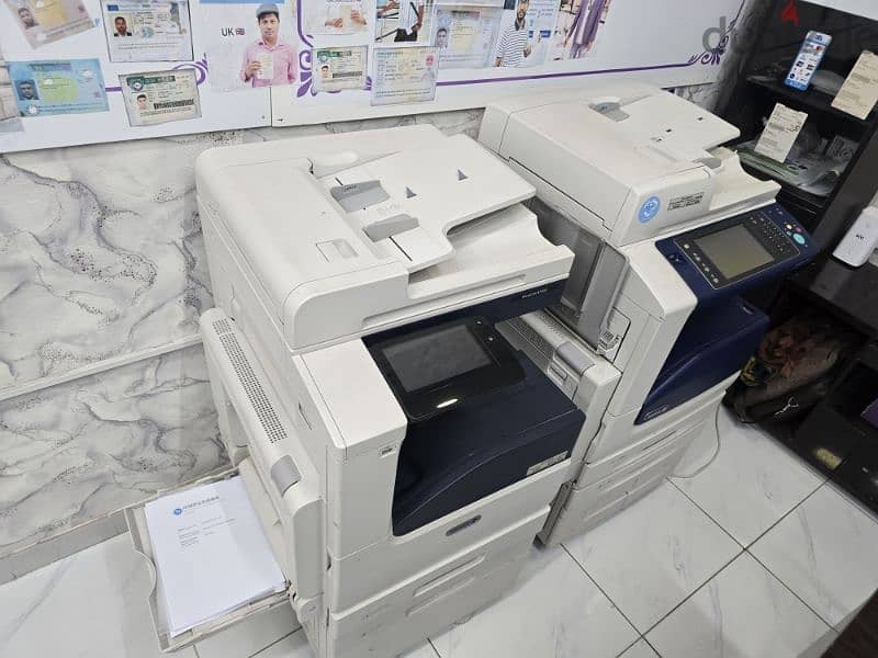 exrox photo copy machine for sale 1