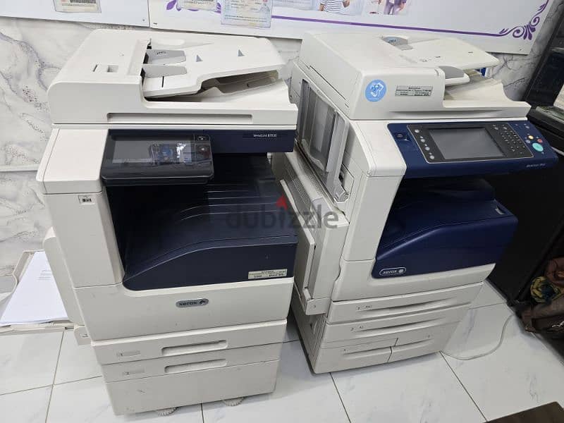 exrox photo copy machine for sale 2