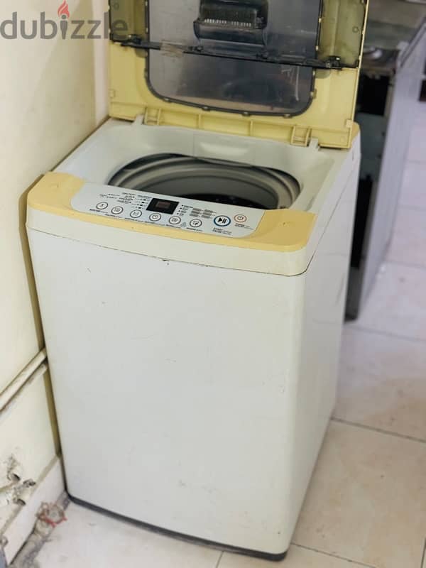 wash machine for sale 1