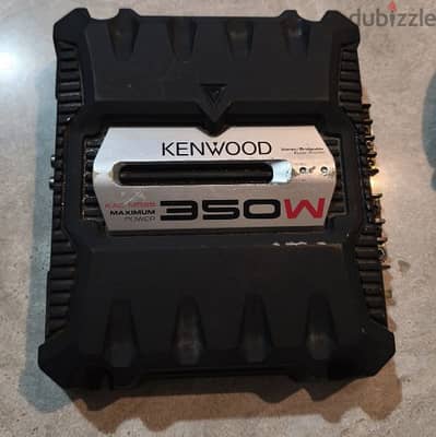 gm Kenwood 350w