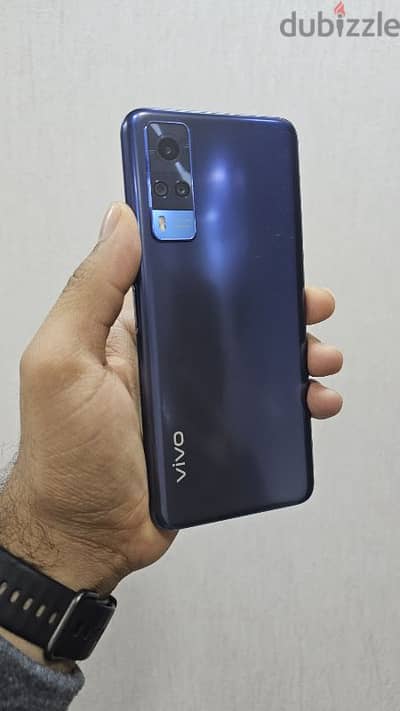 للبيع موبايل Vivo Y51 مستعمل