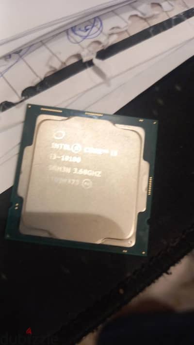 intel i3 10100f