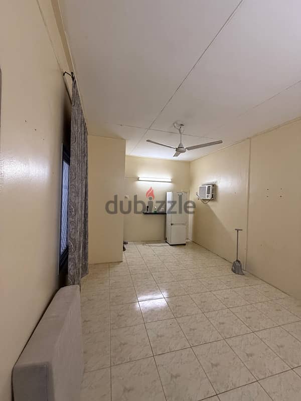 Room For Rent in Budaiya with Ewa Semi Furnished 0