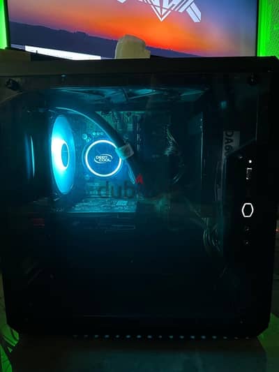 BUDGET GAMING PC 170BD (Negotiable)