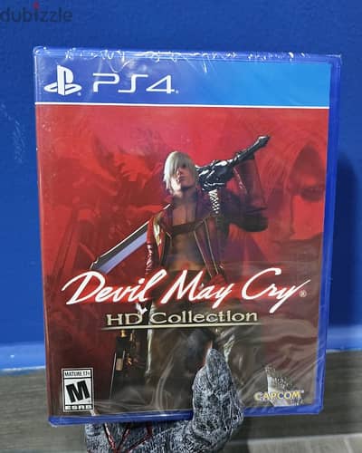 DEVIL MAY CRY HD COLLECTION   PS4