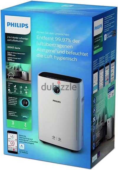 Philips air purifier