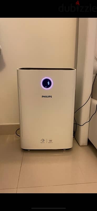 Philips air purifier 2