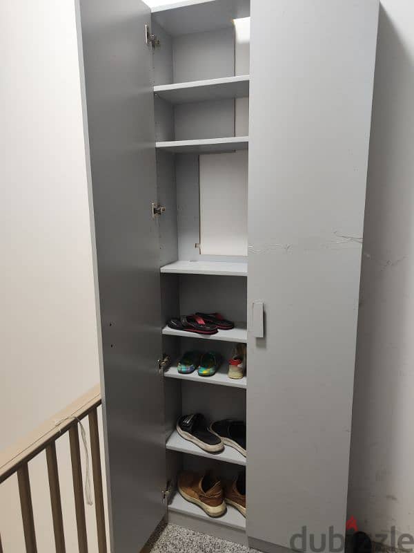 Shelf Cabinet Cupboard Wardrobe 1