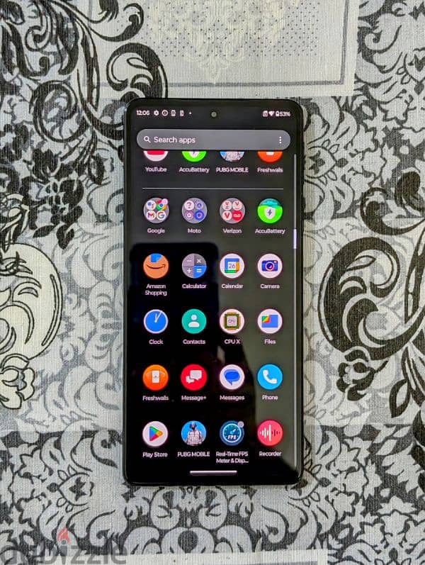 Motorola Edge 30 Pro 5G → Snapdragon 8 Gen 1 5