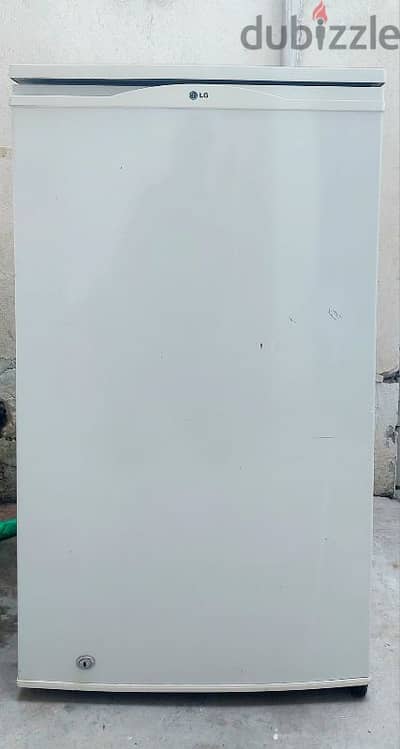 LG Small Refrigerator