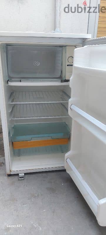 LG Small Refrigerator 2