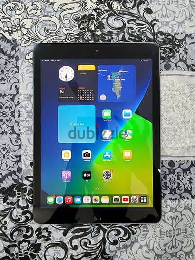 iPad 5 Last Price! | iOS 16.7. 10