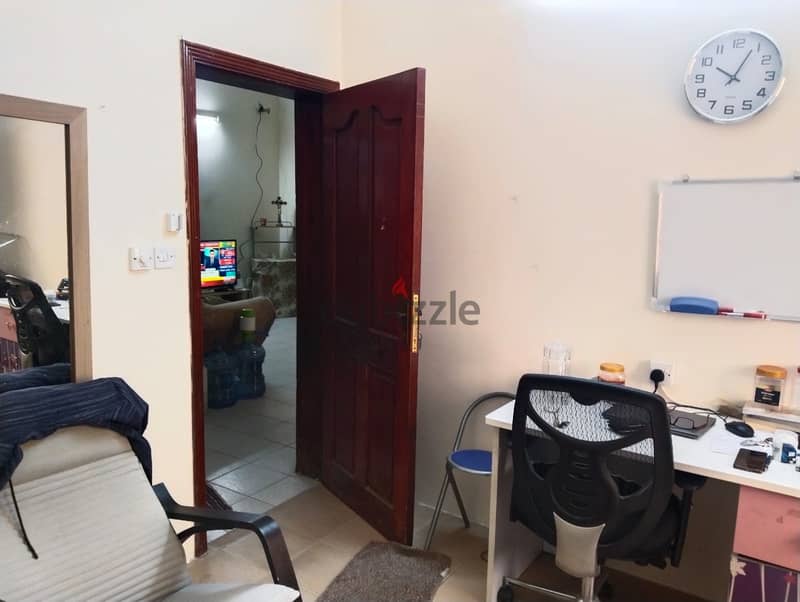 Seprate Furnished Room.  Rent including EWA 3