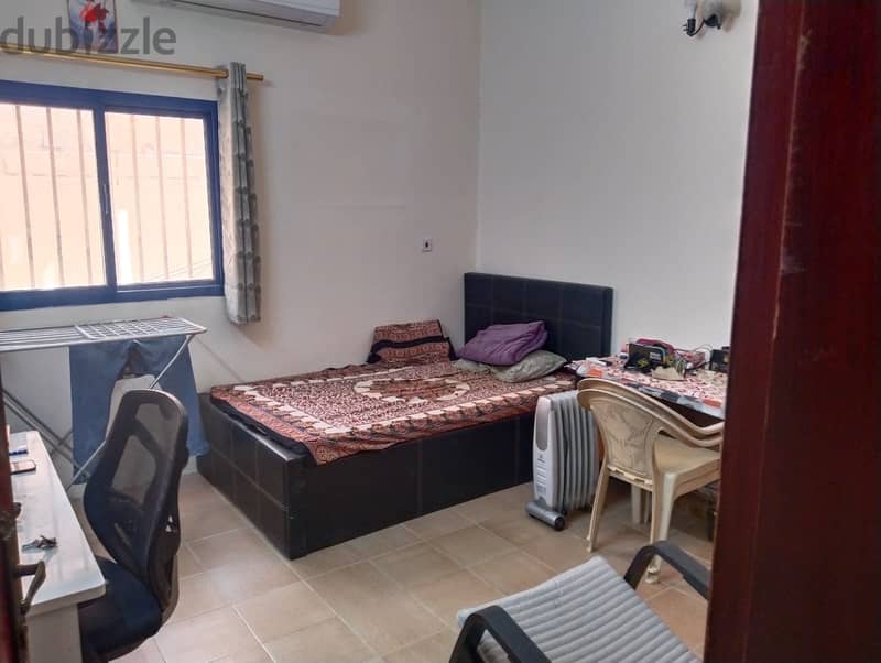 Seprate Furnished Room.  Rent including EWA 4