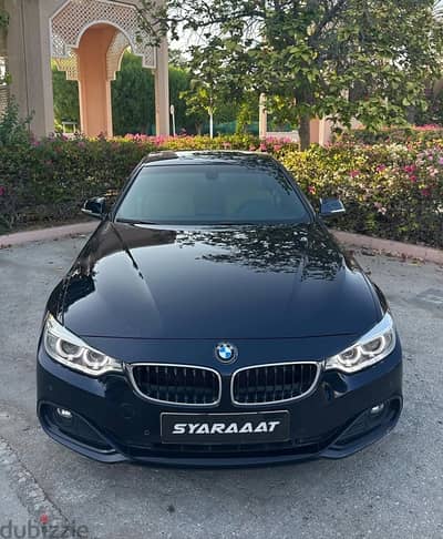 BMW 4 Series Coupe 420i