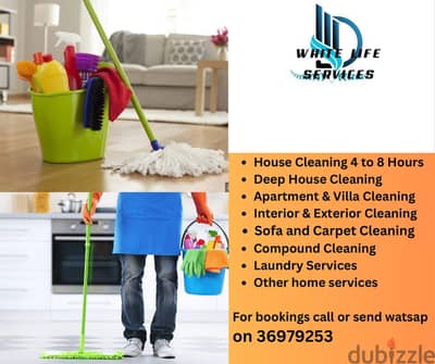 Cleaning Services