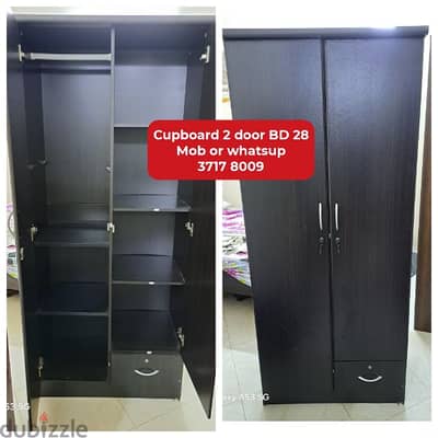 cupboard and other household items for sale with delivery