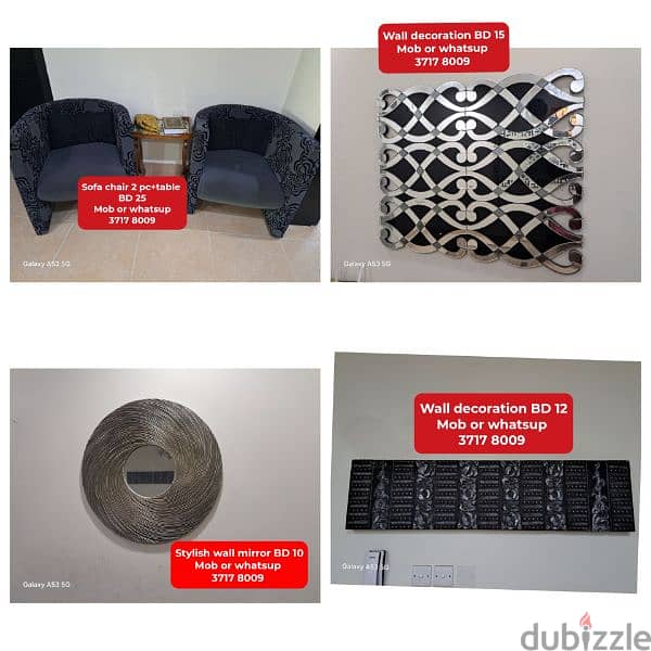 cupboard and other household items for sale with delivery 3