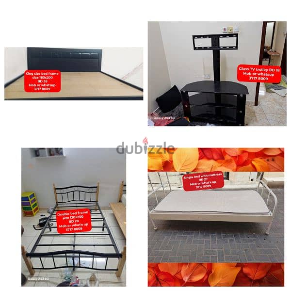 cupboard and other household items for sale with delivery 7