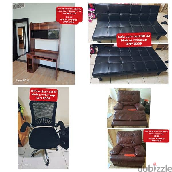 cupboard and other household items for sale with delivery 8