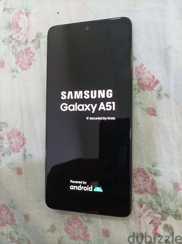 Samsung Galaxy A51  128 GB RAM 6a screen AMOLED 1