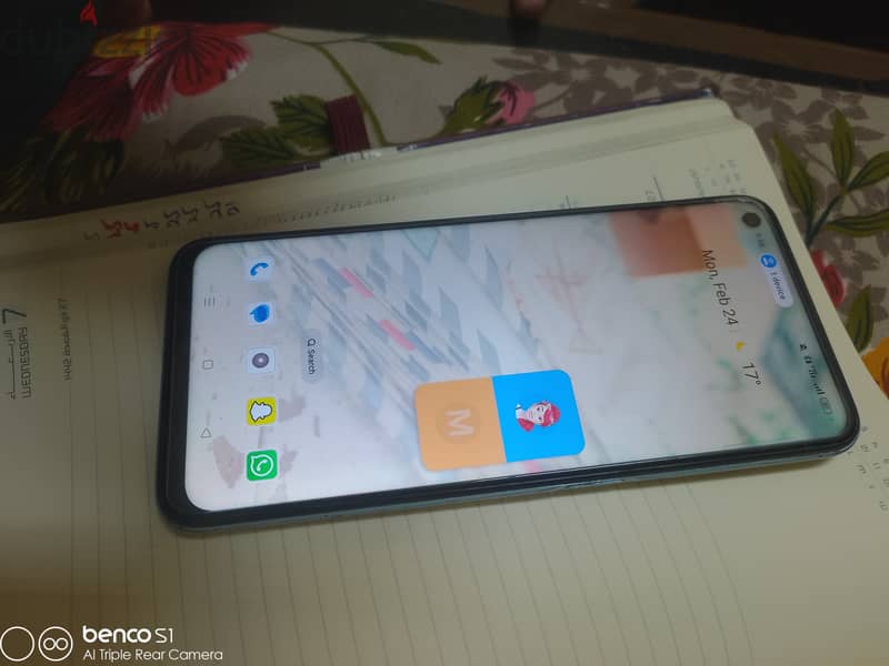 Realme 9 pro 5 g 8/128 exchange possible 5