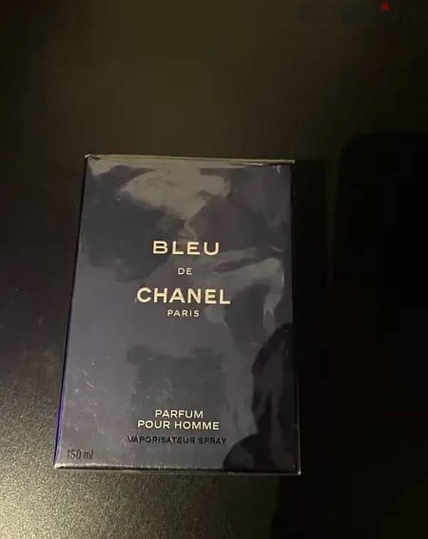 Bleu de Chanel Parfum 150ml 0