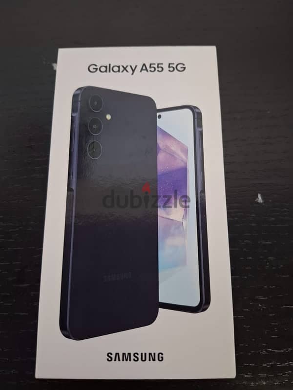 Samsung a55 5g 0