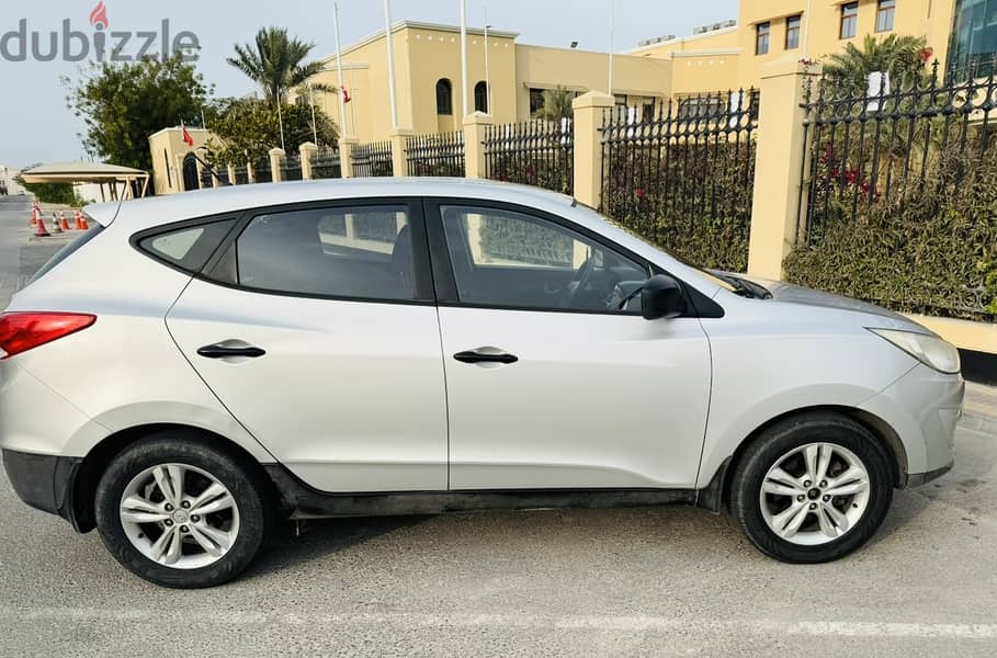 Hyundai Tucson 2011 2.4 3