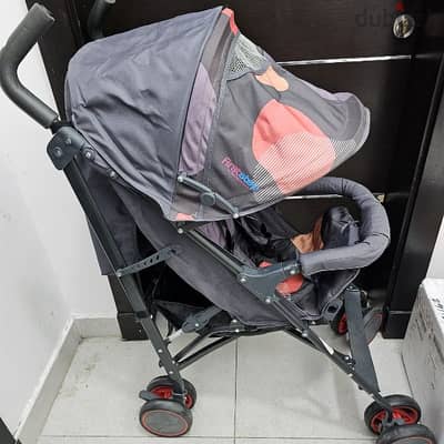 first step stroller