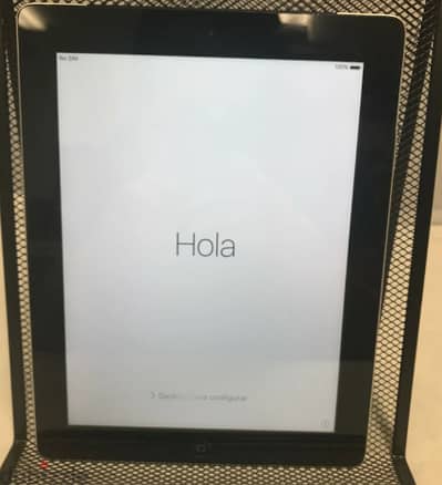 ipad A1460- WiFi-Cellular-Display 9.7-Excellent Battery